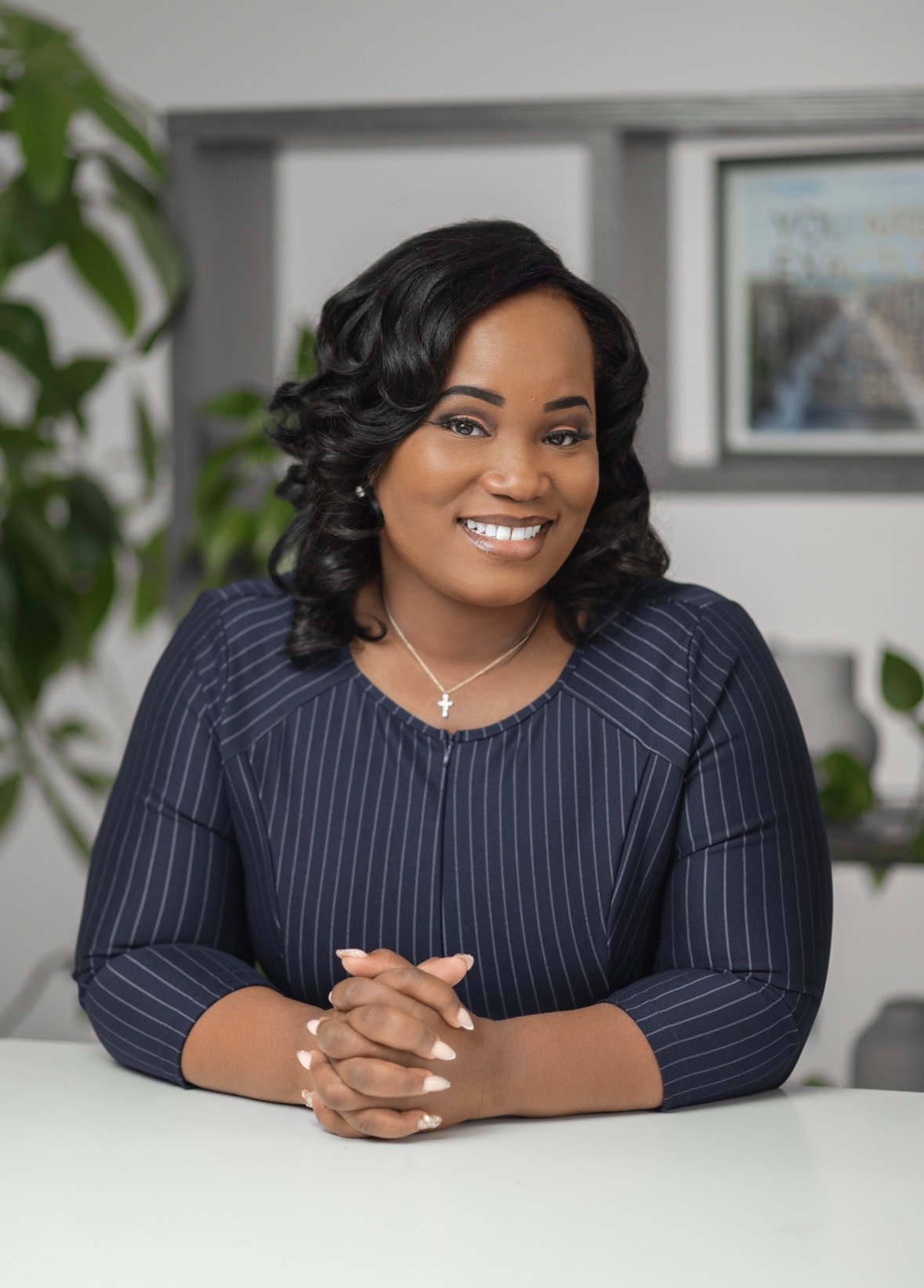 Shaunta Scott, author of Hannah's Heart Awakens